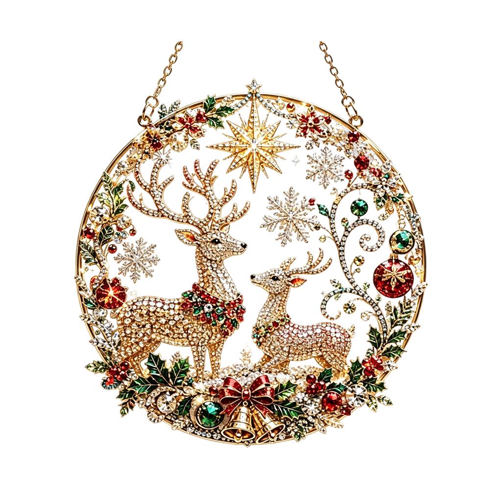 Christmas Hanging Ornament for Holiday Decoration
