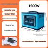 Portable Solar Power Bank 220V - Emergency Backup & Outdoor Energy Storage