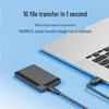 USB3.2 To Type-C High-Speed Fast Charging Cable for Apple 15 Mobile Hard Drive