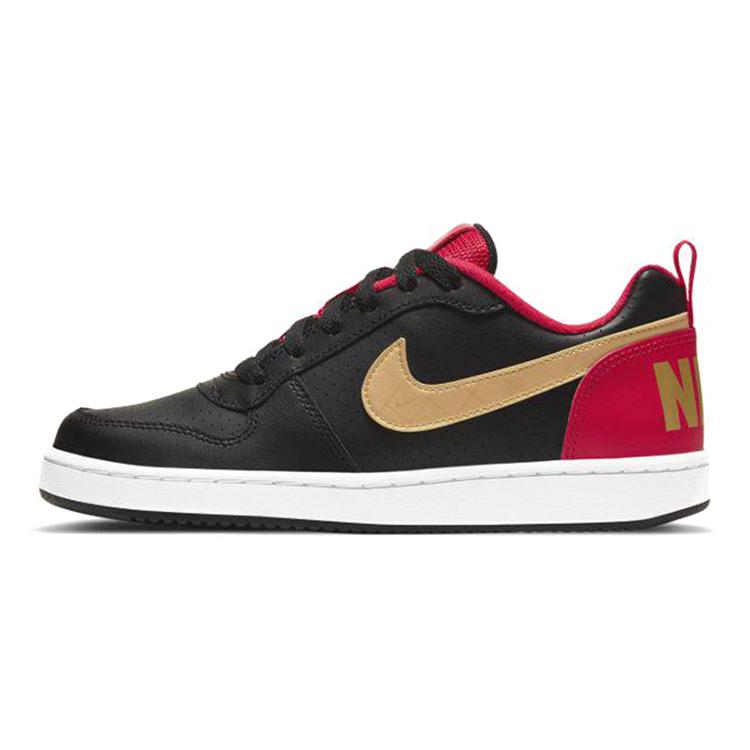 

Новые Nike Court Borough Low Китайский Новый год GS DD8495-091 35.5