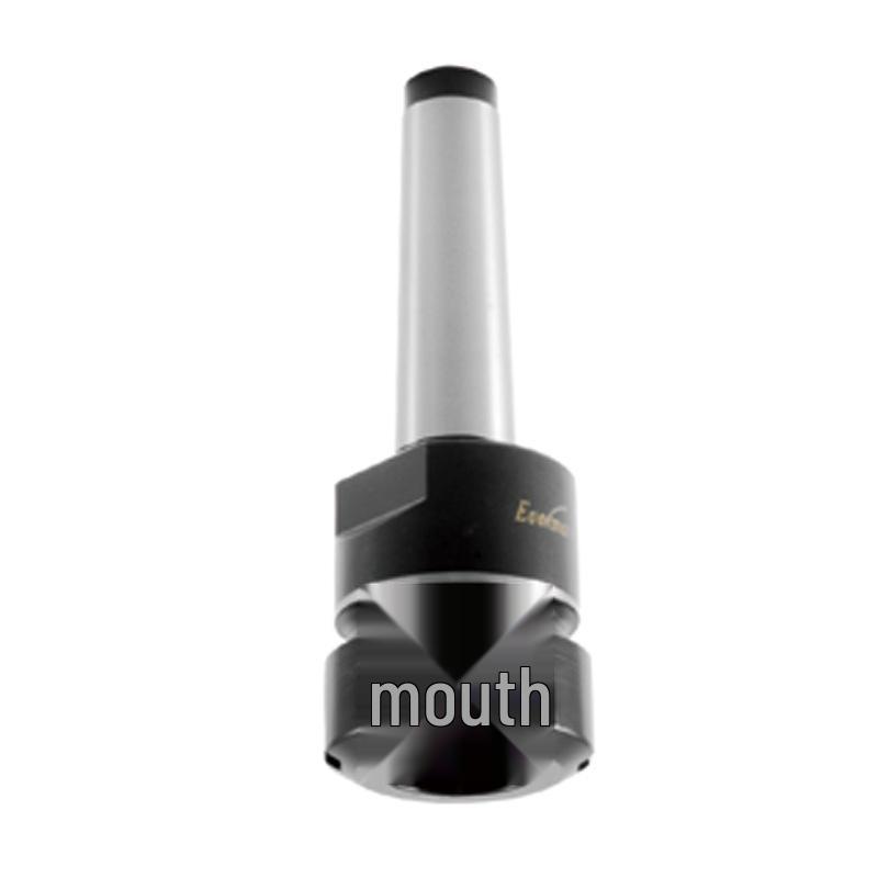 AIFEMO MTB Flat Taper Shank Morse ER Collet Chuck Holder Rod