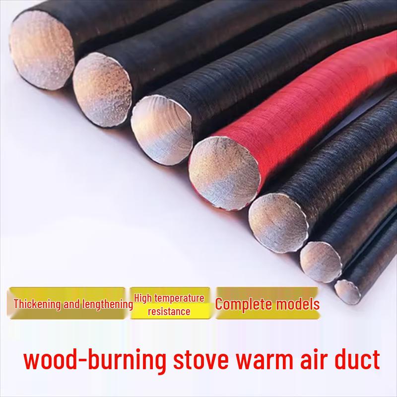 Vehicle Parking Heater Air Duct