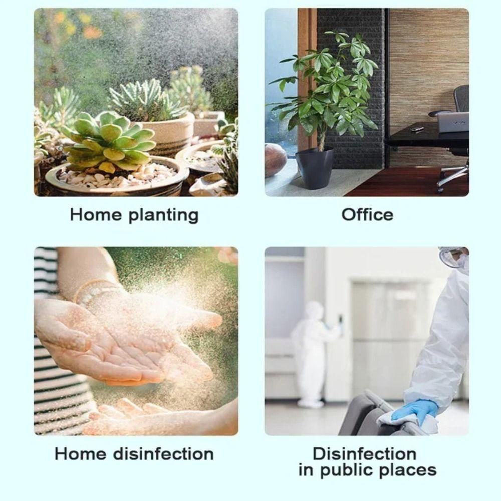 USB Electric Plant Spray Garden Tool Automatic Watering Fogger Portable Garden Electric Sprayer