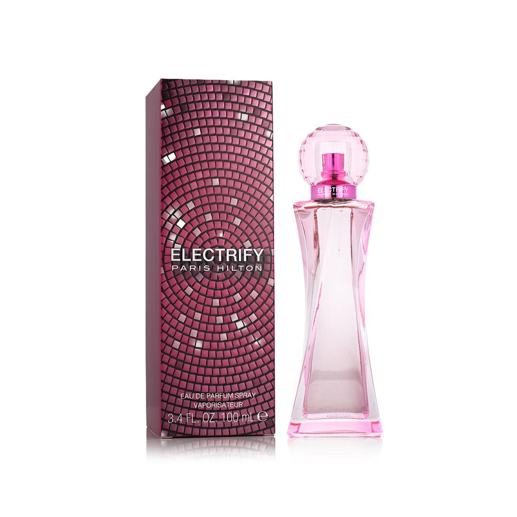Paris Hilton, Electrify, Eau De Parfum, For Women, 100 ml