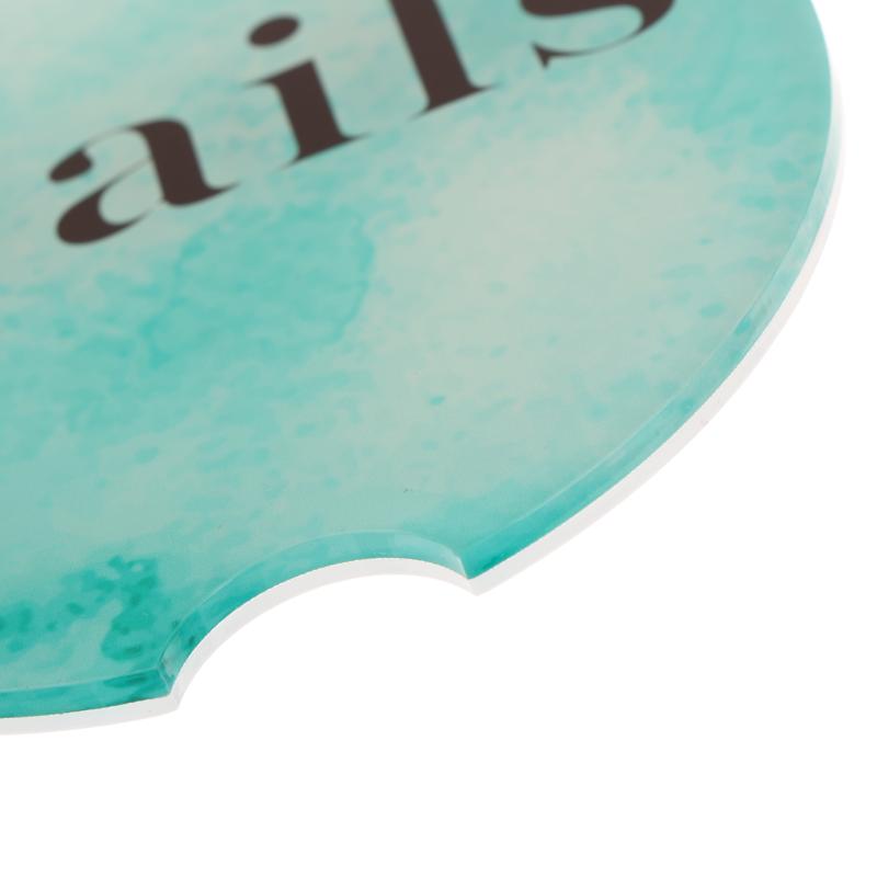 Akrylnagelrekvisita Fotorekvisita Nageltekniker Fotorekvisita Nagelteknikerrekvisita Skönhetssalongrekvisita Skiva