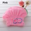 Hair Drying Cap Microfiber Ultra Absorbent Hair Dry Wrap Cap Fast Drier