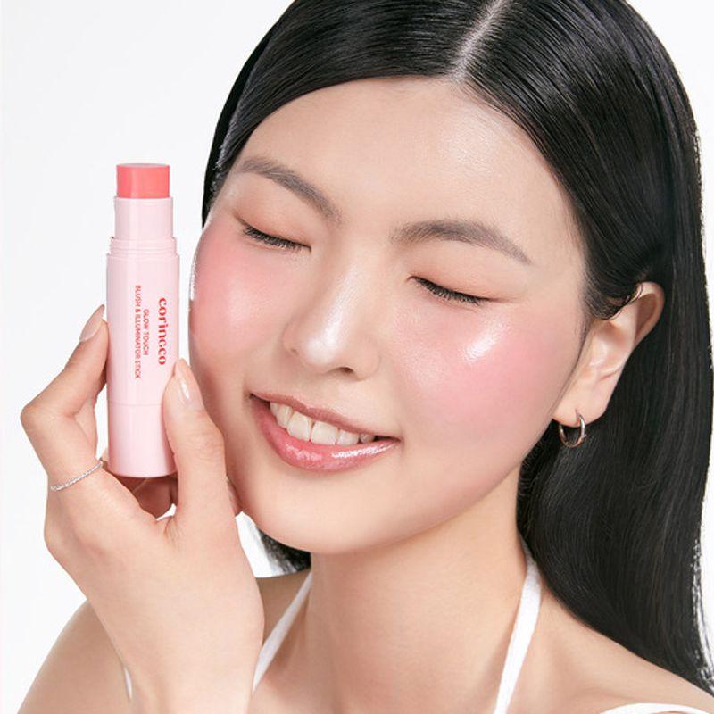 Glow Touch Blush & Illuminator Stick (Choose 1 of 2)