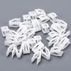 OAUTOO 30pcs Center Console Radio DVD Dash Panel Switch Bezel Clip Body Trim Retainer for Ford W714972-S300, GM 94748652