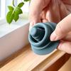 1pcs Hat Wine Bottle Stopper Silicone Cork Sealer for Champagne Wine Airtight Freshness Keeper Kitchen Bar Tool