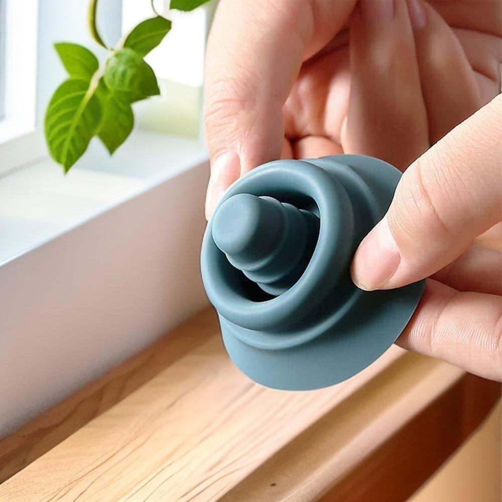 1pcs Hat Wine Bottle Stopper Silicone Cork Sealer for Champagne Wine Airtight Freshness Keeper Kitchen Bar Tool