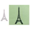 Eiffe1l Towe1r Metal Cutting Die for DIY Scrapbooking Album Embossing Paper Cards