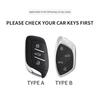 For Mg 4  Mg4 Ev Mg Hs Gt Zs Ev Zx Mg5 Mg6 Control Protect Cover Durable Accessories Pu Leather Car Key Case Cover