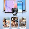 Remote Control for Page Turner Camera Video Recording Remote Scrolling Page Turner Clicking for Mobile Phone
