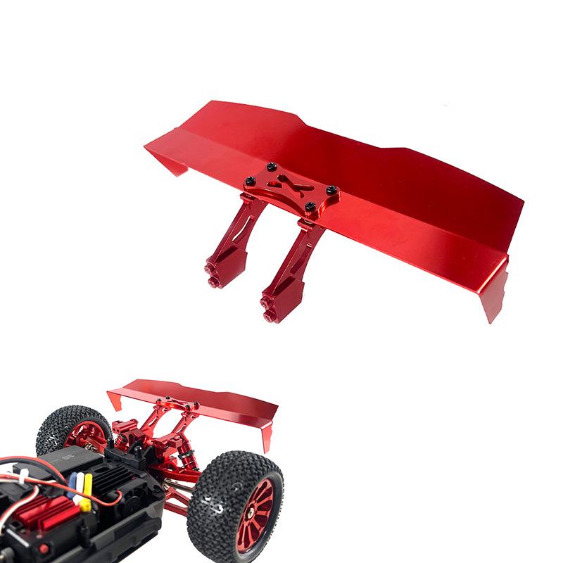 

1/16 Scale 16207 H16PL RC Car Metal Rear Wing Upgrade Kit