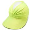 Spring sun hat summer new hat beach visor hat women, women's outdoor sports empty top hat