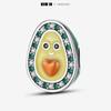 Brand Latest Arrival Yellow Series Animal Shape Charm Bead Component Bead Components Compatible With Pandach Authentic Original Bracelet High Quality