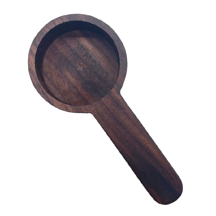 Wooden Measuring Coffee Spoon for Coffee Beans, Whole Beans Ground Beans or Teas