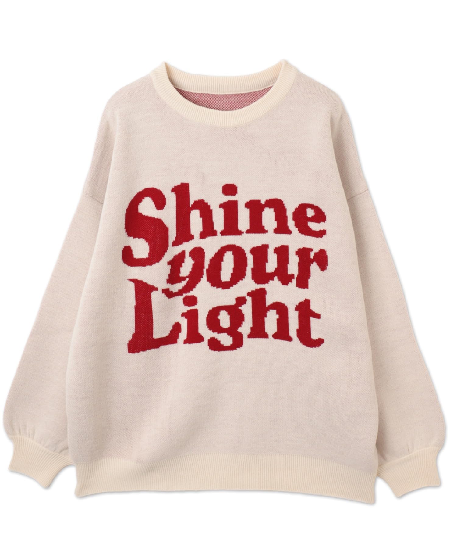 

WEGO Графический Большой Вязаный Пуловер Свитер Свободный Оверсайз Идеальный Подарок для и Размер F Топ, Посадка, Посадка, Повседневный, Оверсайз, Весна, Осень, Зима, Женский,