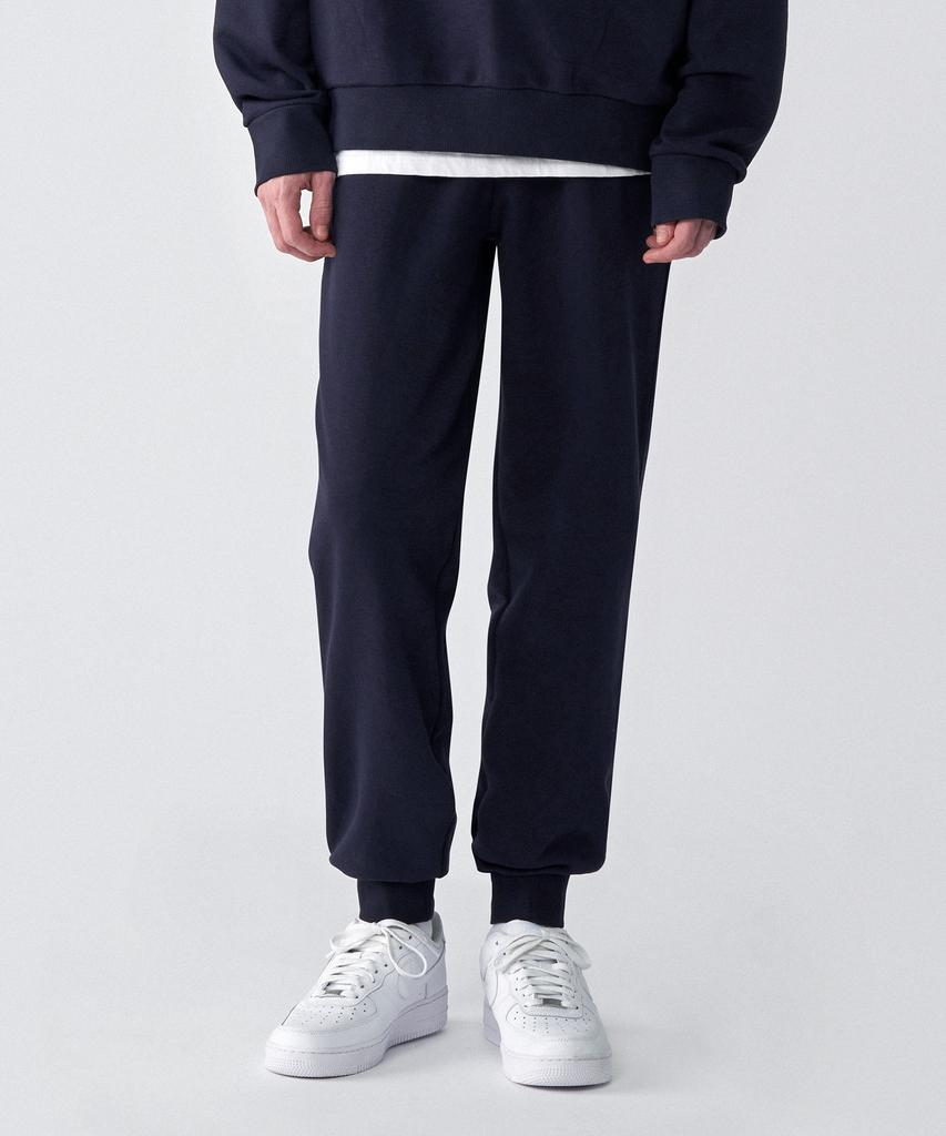 UNTAPPED STUDIO Standard Fit Jogger Sweatshirt Training Pants (Type A)
