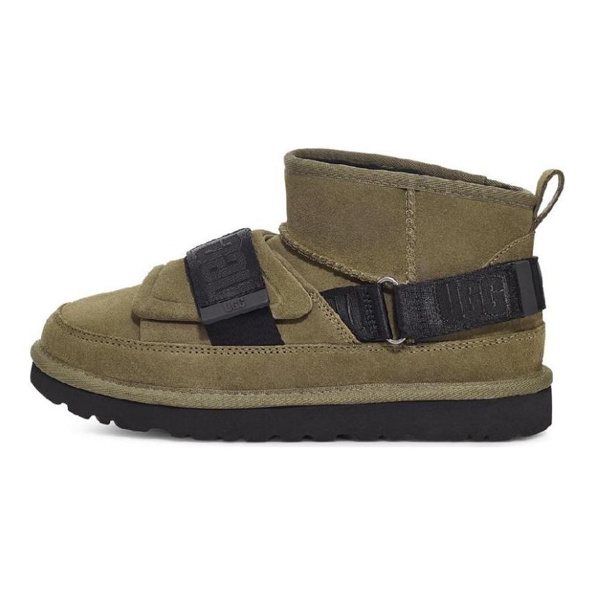 UGG Sneakers Donna Classiche Ultra Mini Hybrid 'Olive' 1133471-BTOL