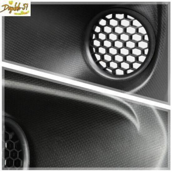 For 2012-14 Subaru Impreza Front Bumper Fog Light Lamp Replacement Bezel Cover