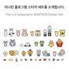 Seventeen MINITEEN Sticker Set