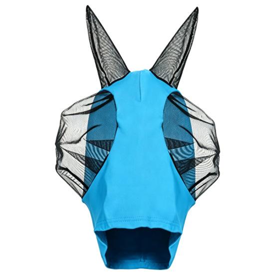 Horse Fly Mask, with Wide Eye Opening Space, Soft Lightweight Breathable Mesh Mask, for Insect And UV Protection