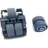 Scanner Exchange Roller Kit Compatible with Canon DR-4010C 6010C
