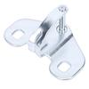 Door Striker Lock Catch 1369006080 Metal Silver Color Replacement for CITROEN RELAY Bus 2.0
