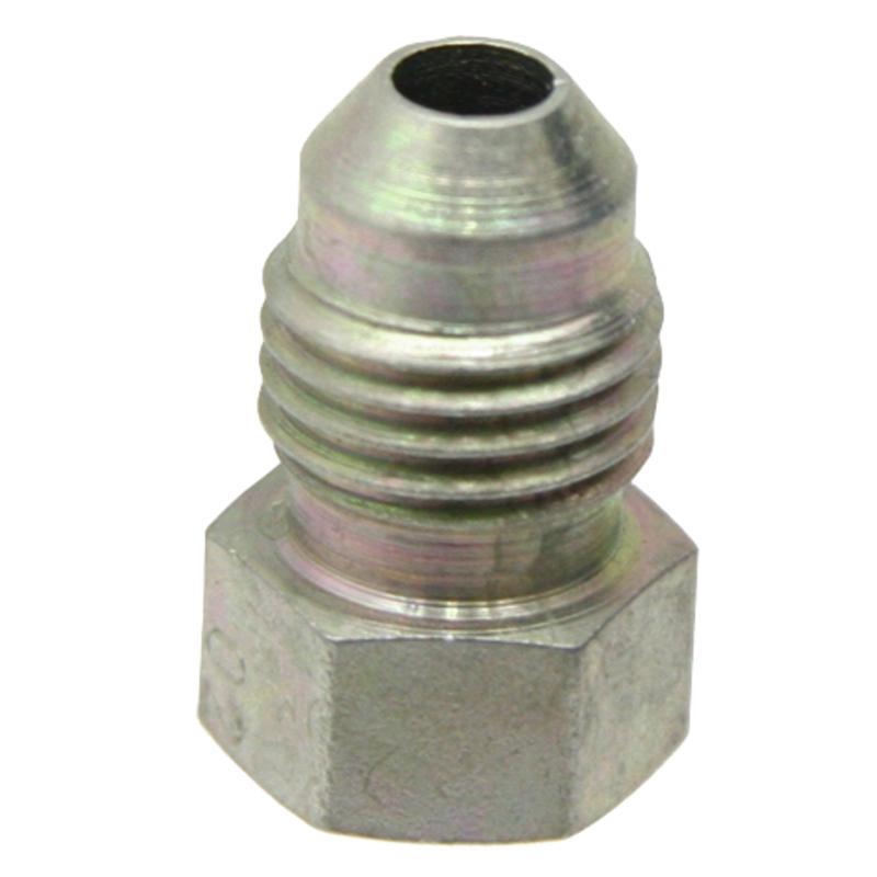 Plug Connection Threaded Connector EV 1/2 - JIC 20 450 81528356 GRANITE