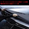 Coeokss Car Dashboard Mat Suede Material Dashboard Protective Cover for Lexus RX 20 Series