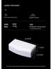Nail Tool Alcohol Disinfection Box for Beauty and Cleaning