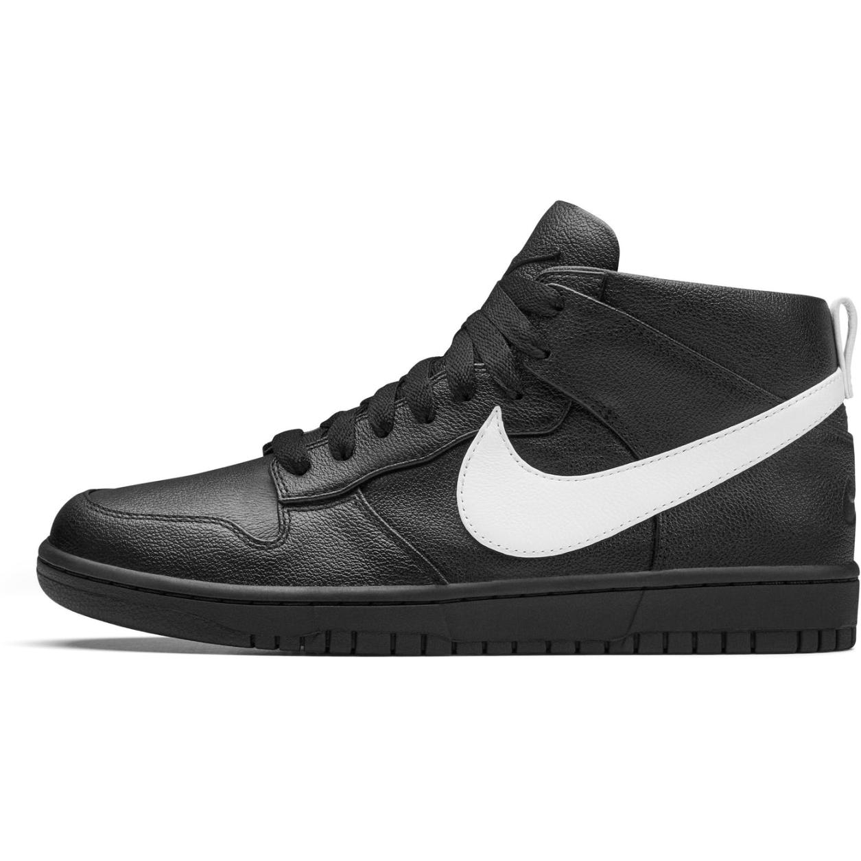 

Nike Dunk Lux Chukka Riccardo Tisci Черный 910088-001 37.5
