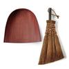 Yamamoto Katsunosuke Shoten Aragami Broom Harimi Set Palm Palm Made In Car Cleaning Natural Gap Flooring 4-ball (small) Broom, Broom, Dustpan,