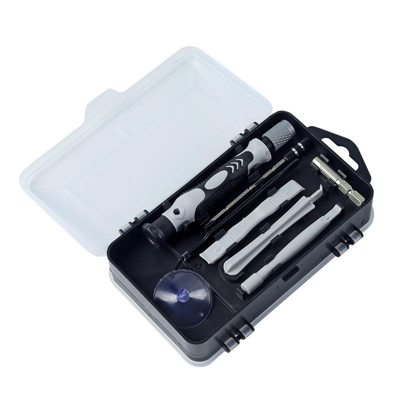 115-in-1 Multi-Purpose Electronics Repair Tool Set for Watches, Phones, and Computers