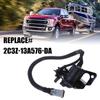 4- und 7-poliger Stecker für F350 Super Duty 2002-2004 Anhänger-Zugkabelbaumstecker Ersetzt 2C3Z-13A576-DA 2C3Z13A576DA