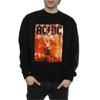 AC/DC Mens Live At River Plate Sweatshirt