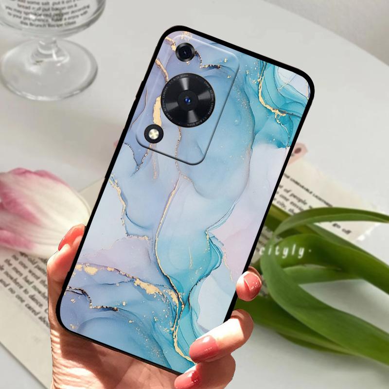 For Huawei Nova Y72S Y72 4G Case Cool Wolf Lion Silicone Back Cover For Huawei Nova Y63 Fundas NovaY72 Soft Shockproof Shell