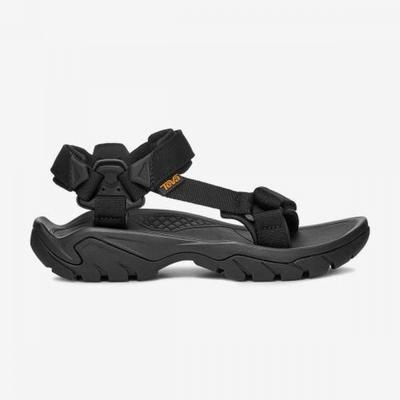 Comfortable Men S Outdoor SandalS Terra Fi 5 univerSal Stvm2612456 Blk
