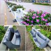 Zhuchuang Jingpin Saddle Style Guardrail Planter