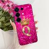 For Tecno Camon 50 4G Case CN5 Luxury Crown Letters Cover Soft TPU Phone Case For Tecno Camon 50 Pro 4G CN5c Camon50 Fundas Bags