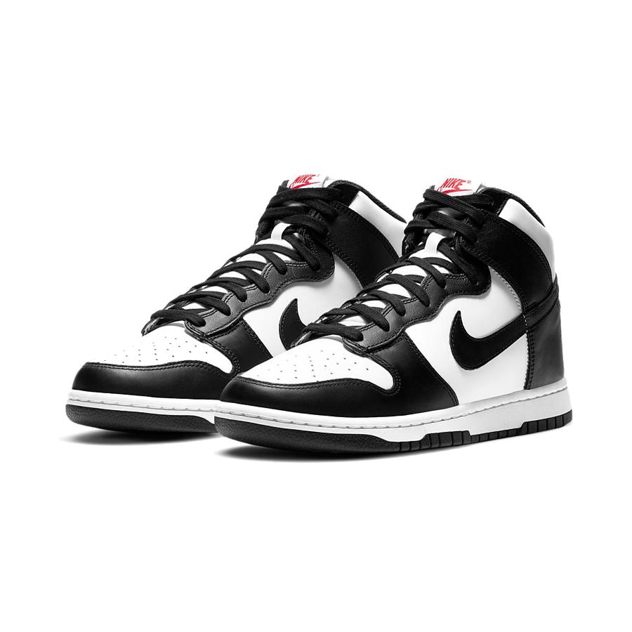 Nike Dunk High 'Black White'