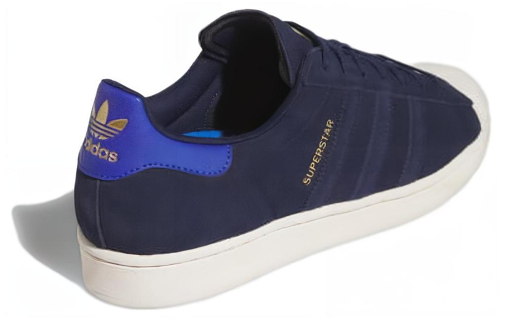 Superstar Adidas Originals Adv 'Королевский синий' ID3365
