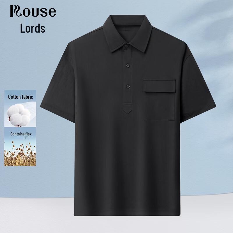 

Men s Classic Cotton Blend Short Sleeve Polo Shirt 170