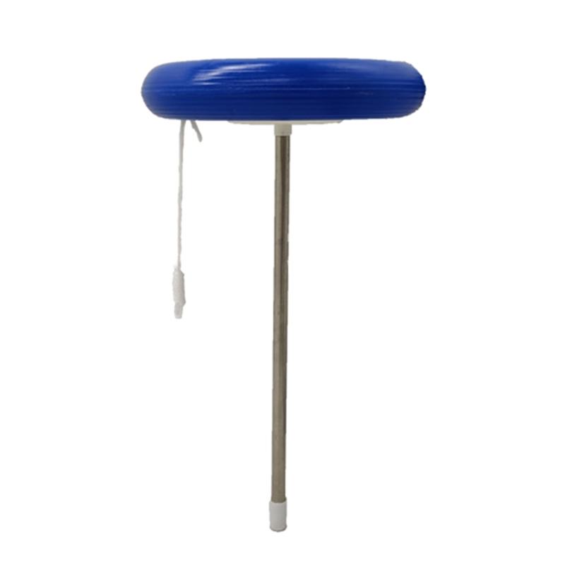 Spa Water Themometer Floating Pool Thermometer Large Centigrade Dial Plate Water Temperature Gauge Measuring Tool