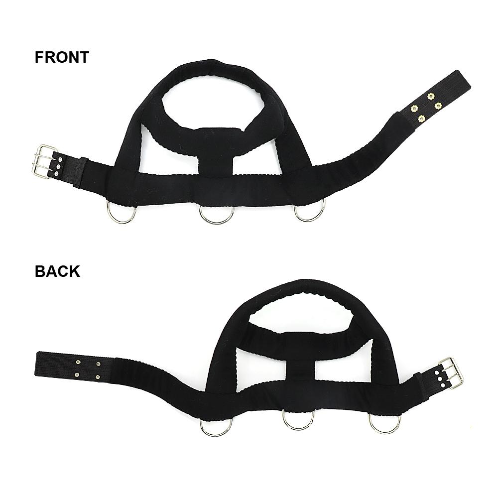 Fast DeliveryDog Weight Pulling Harness Soft Padded Dogs Harnesses Pitbull Big Large Dogs Training Harness Pet Agility Products