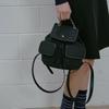 Lap Heart Pocket Mini Backpack As7Ab261