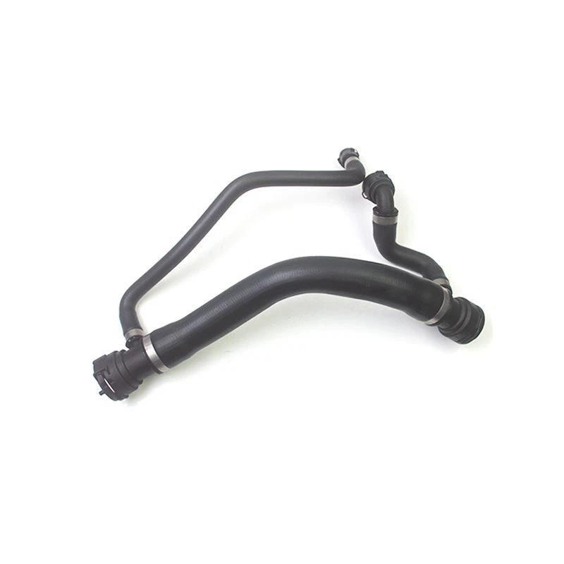 17127534918 Radiator Coolant Hose For BMW 540 i E60 N62 B40 A 550 i E60 N62 B48 650i E64