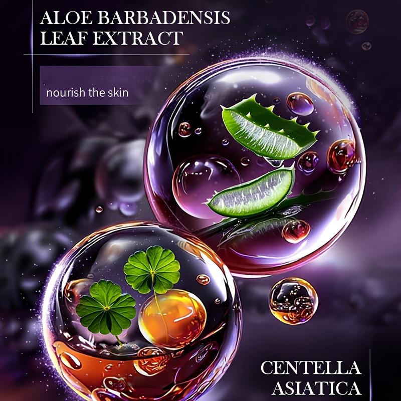 60 pièces SADOER Masque Yeux Collagène Cristal Raisin Anti Cernes Sous Les Yeux Hydratant Anti-Rides Anti-Âge Patchs Yeux