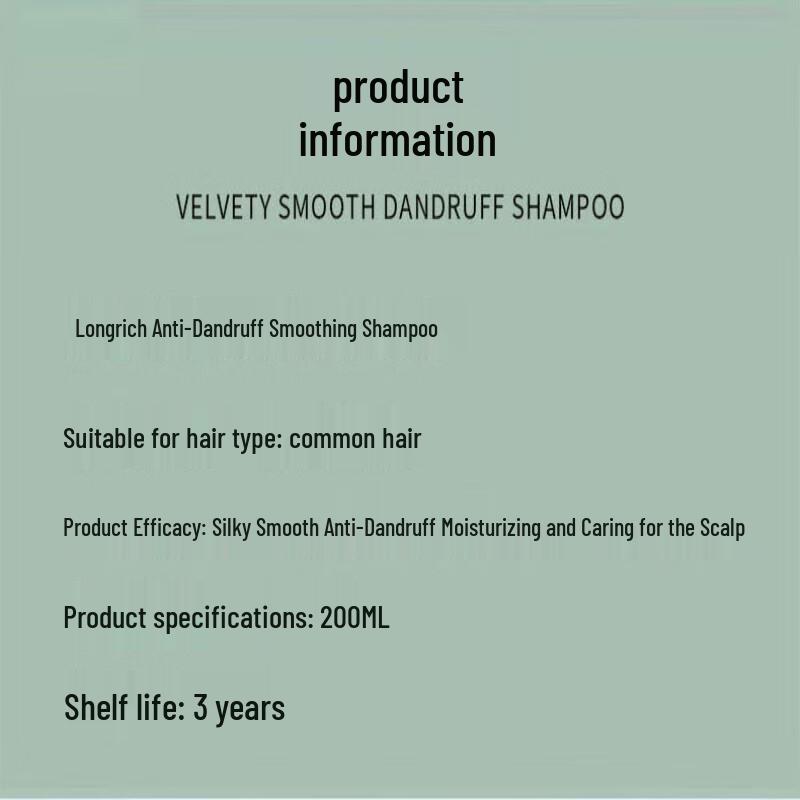 Longliqi Personal Care 6-Piece Set